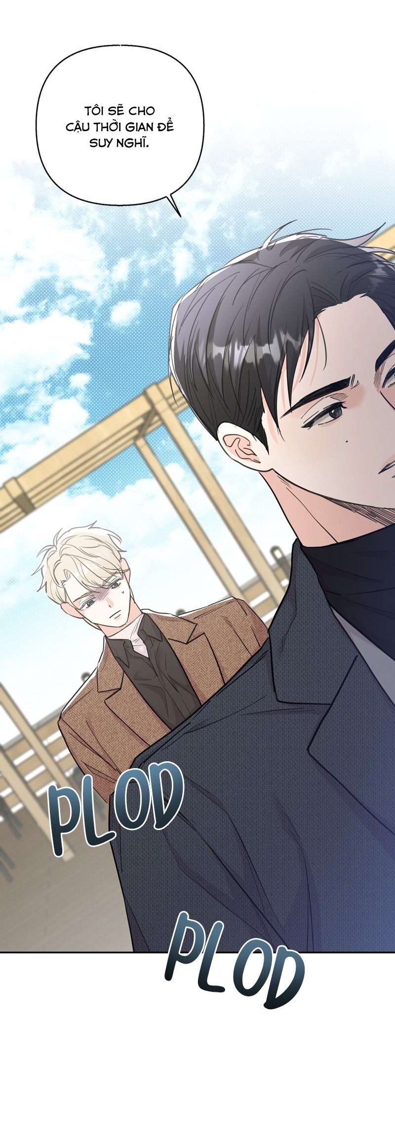 chúng ta ly hôn đi! chapter 50 17