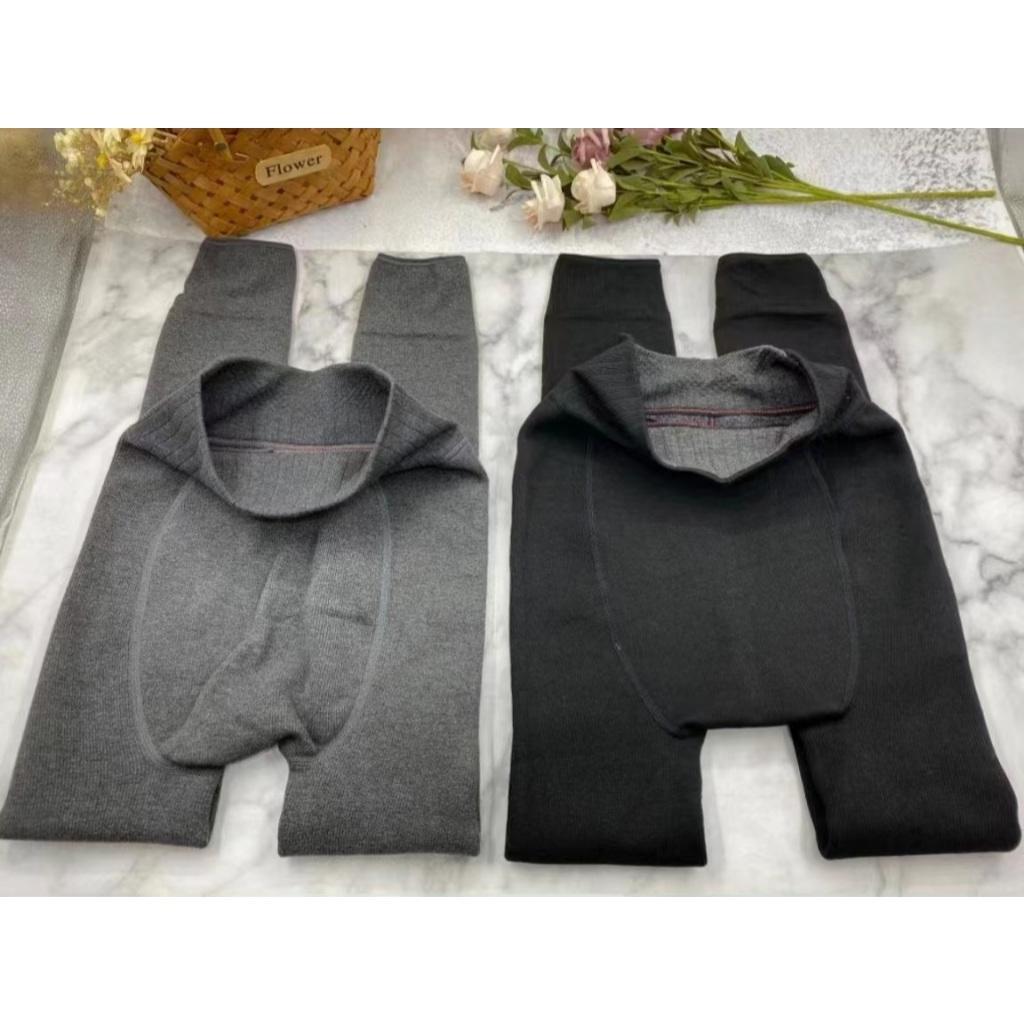Quần legging gân tăm hàng xuất Nhật, chất liệu nhung dày siêu ấm áp giữ nhiệt sản phẩm hot thu đông quần cạp cao Women Nữ