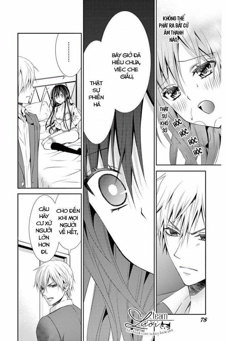 hitorijime chokyo ganbo chapter 4 8