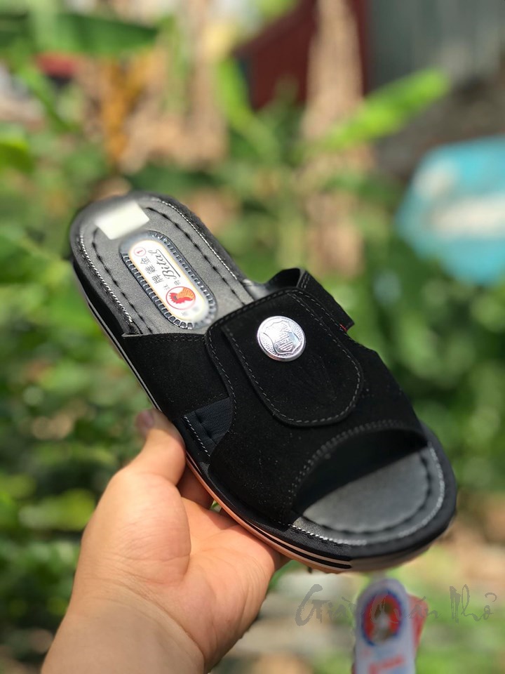 Dép Gà xu, xịn, đẹp, gắn liền với nhiều thế hệ thanh niên, size 38-42