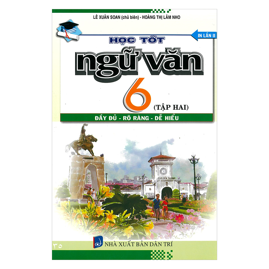 Học Tốt Ngữ Văn 6 - Tập 2