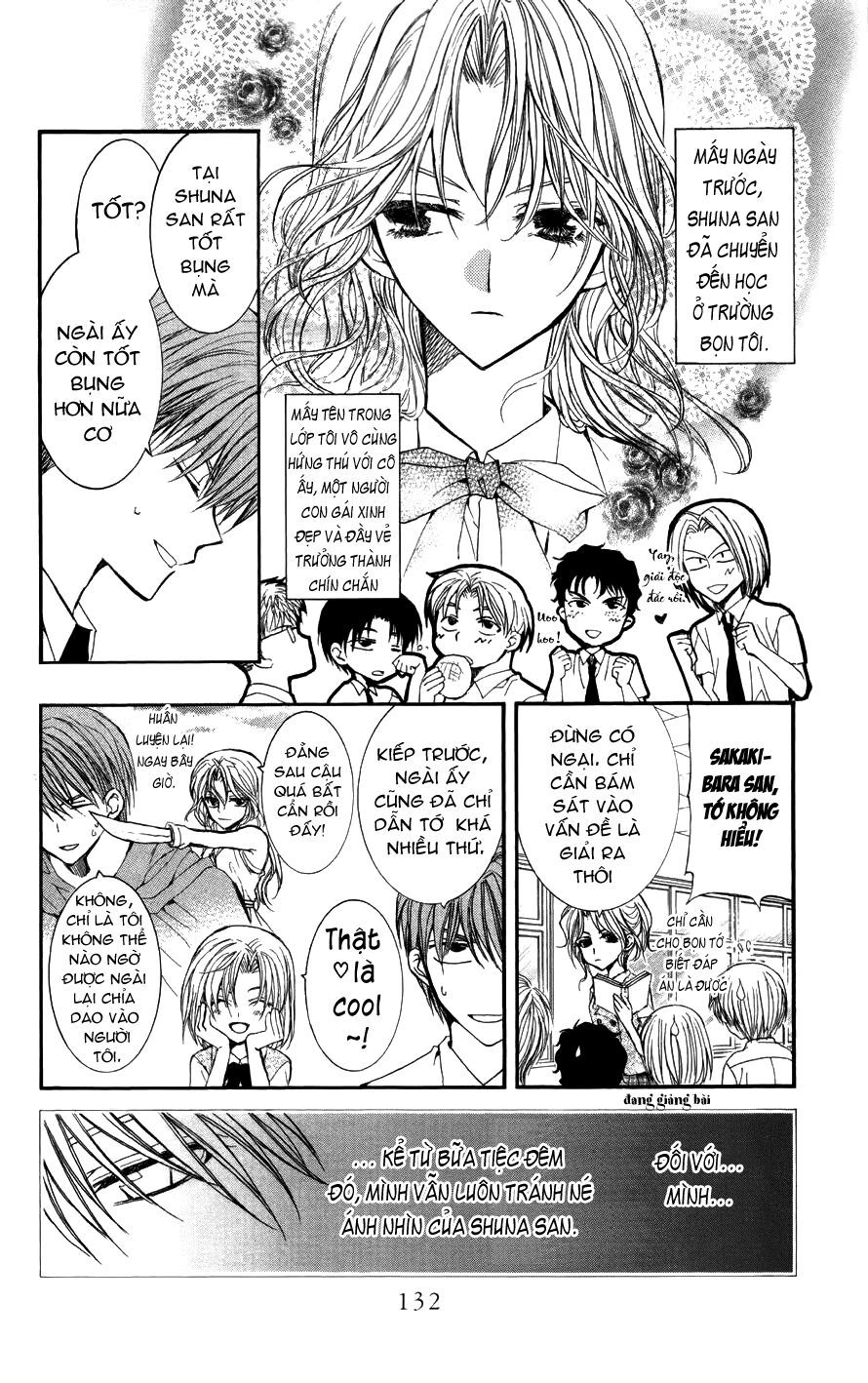 ng life chapter 22 9