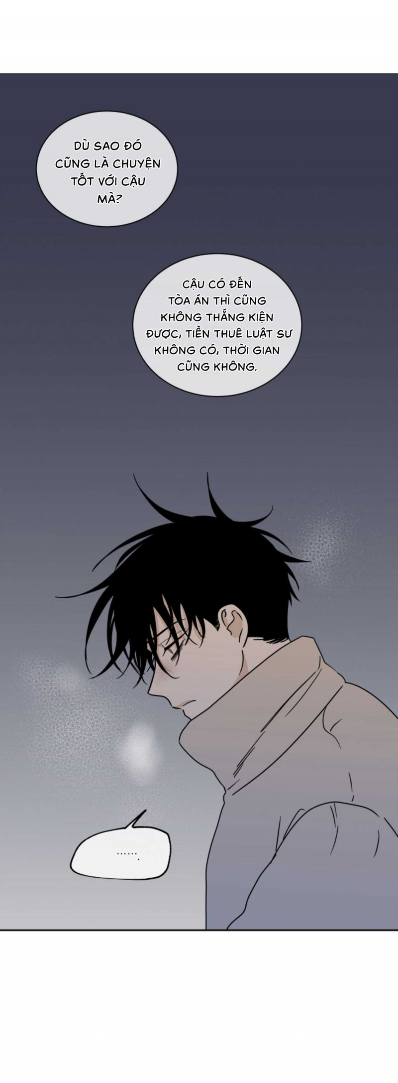 đêm bên bờ biển chapter 20 5