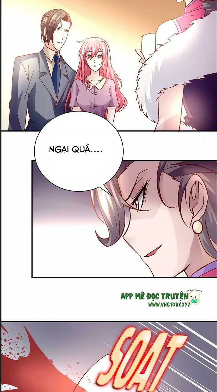 trò chơi săn tình - tổng tài khó kìm lòng chapter 33 6