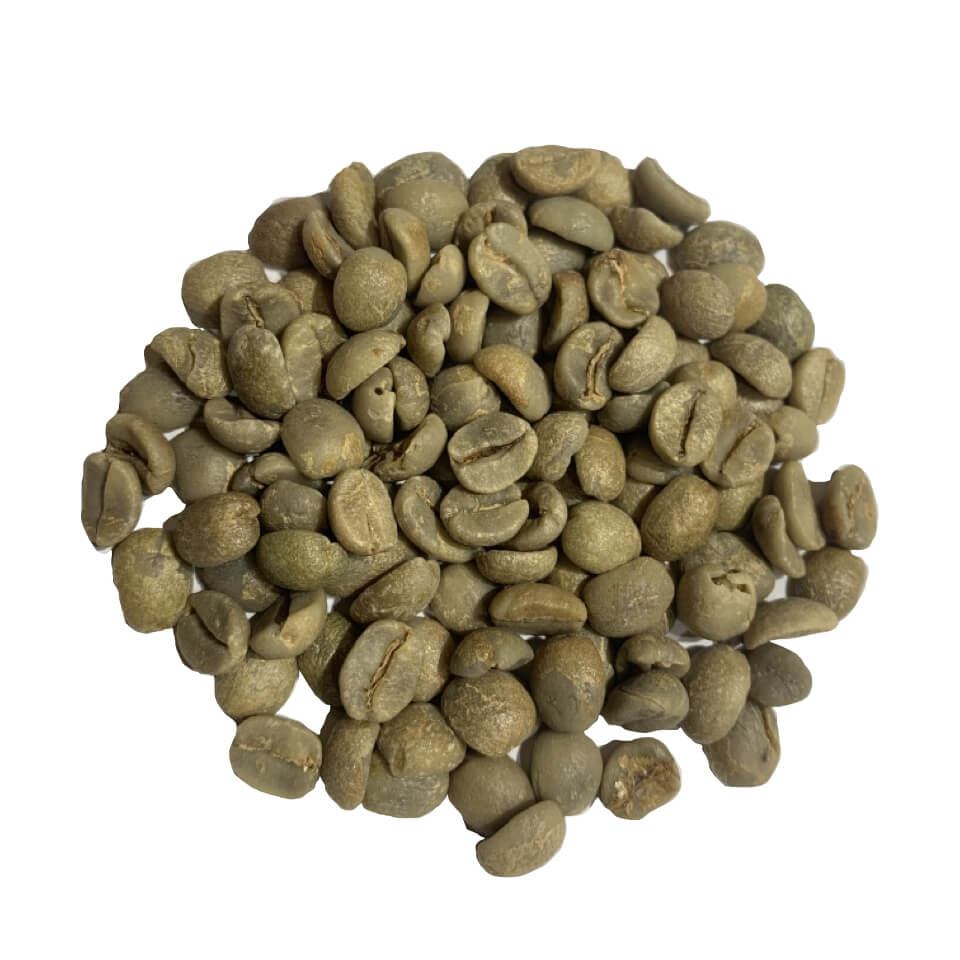 CÀ PHÊ NHÂN XANH BRAZIL YELLOW BOURBON -1KG