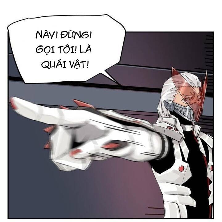 thế giới nơi chỉ có siêu nhân là nạn nhân chapter 16 11