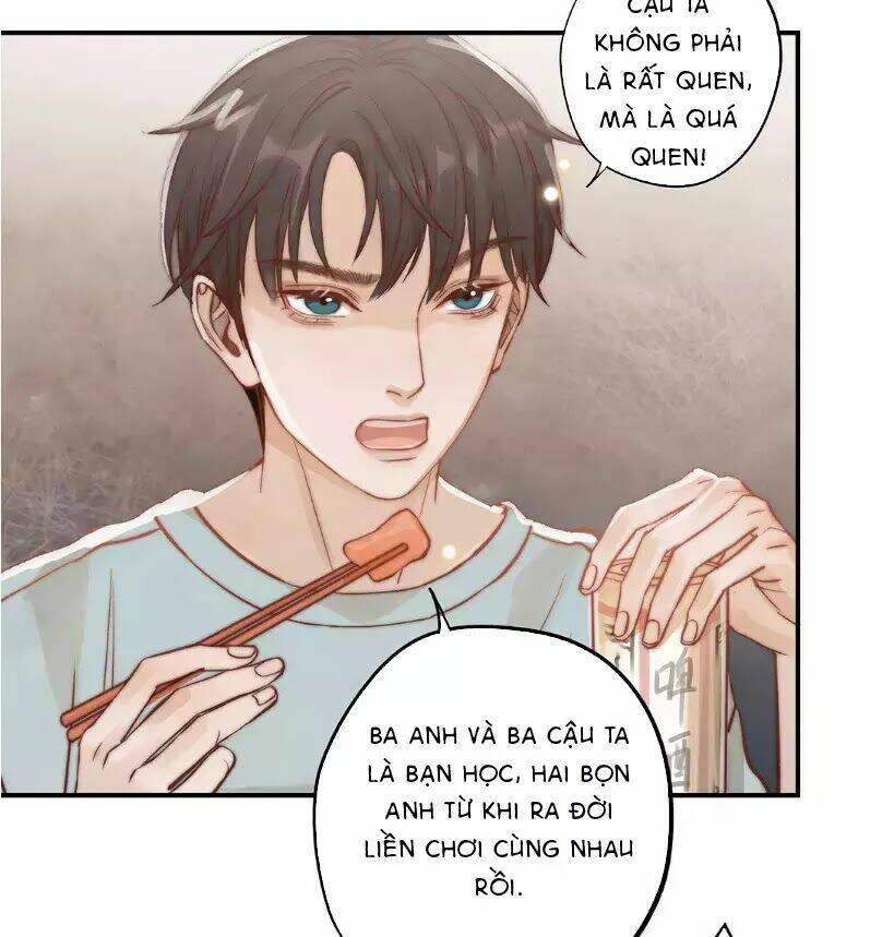 chồng trước 18 tuổi chapter 10 17