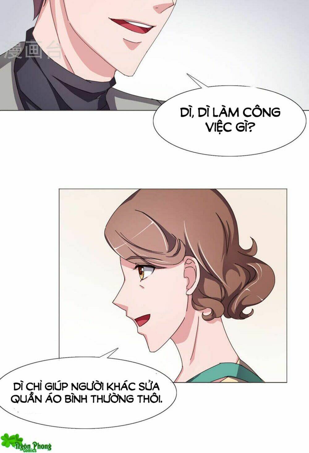 siêu mẫu thế thân chapter 16 4