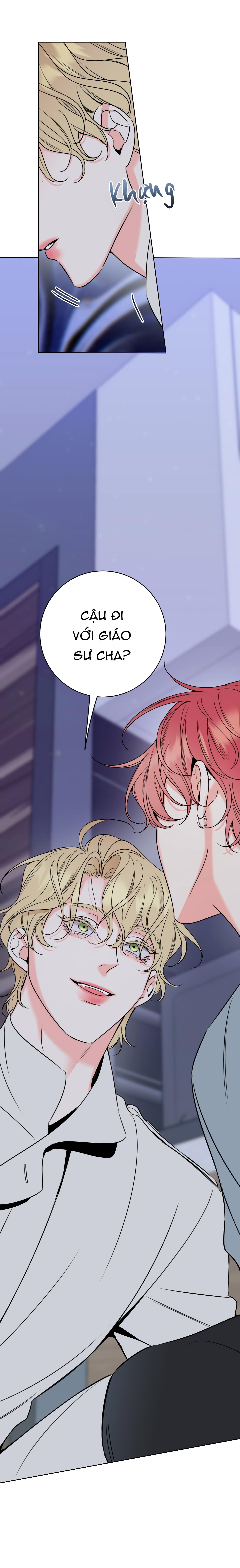 mật ong nhà làm chapter 28 49