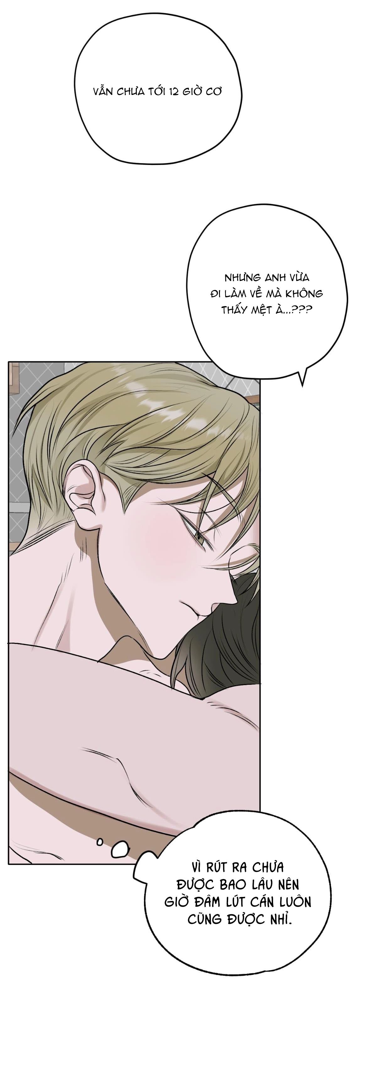 đoá hoa trên mặt hồ chapter 16 28