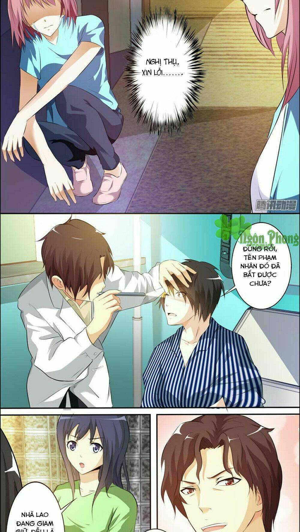 trò chơi ba cạnh chapter 34 7