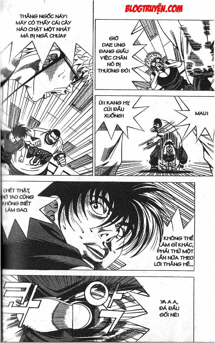 bitagi - anh chàng ngổ ngáo chapter 128 16