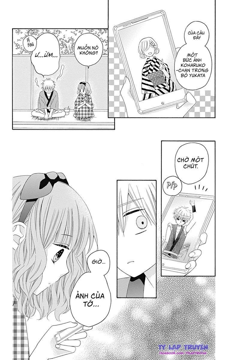 hatsukoi to taiyou chapter 11 23
