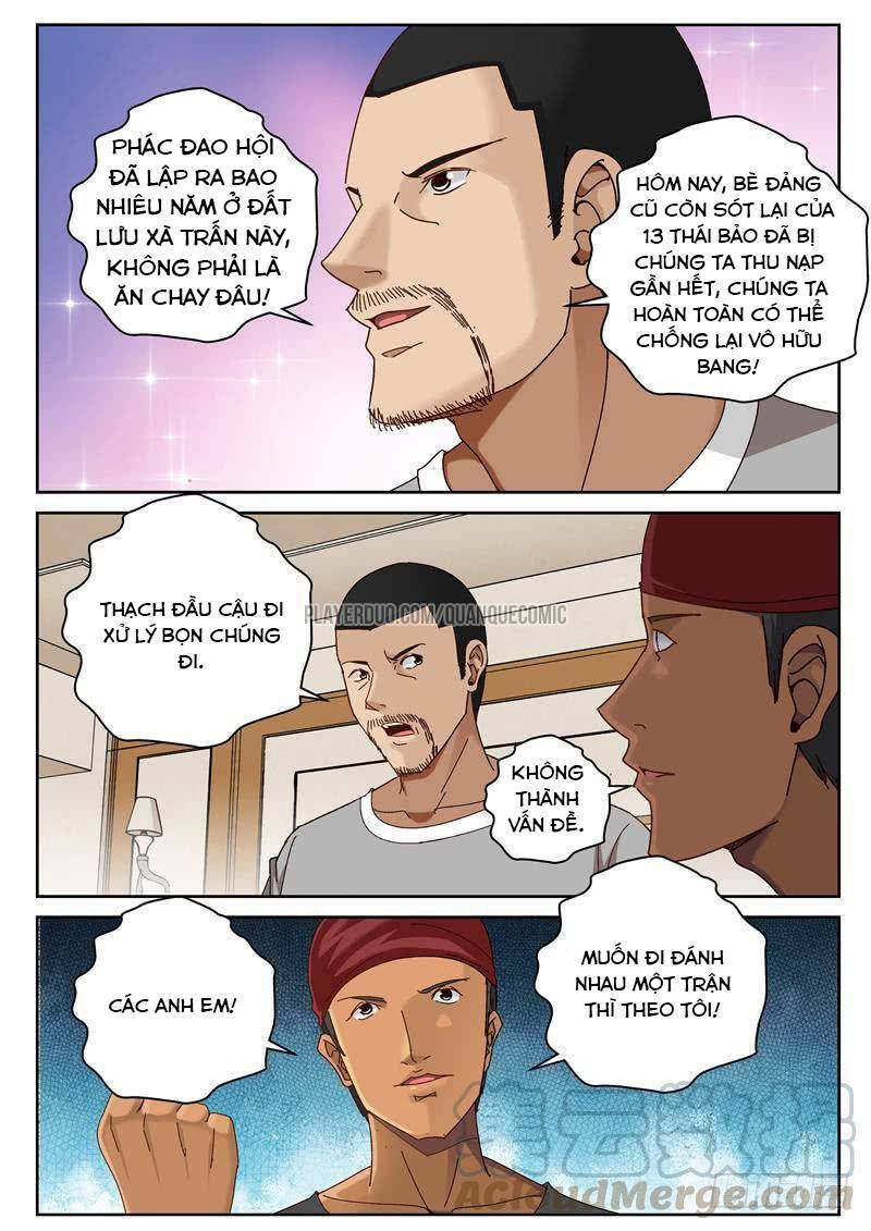 tối cường khí thiếu chapter 58 8