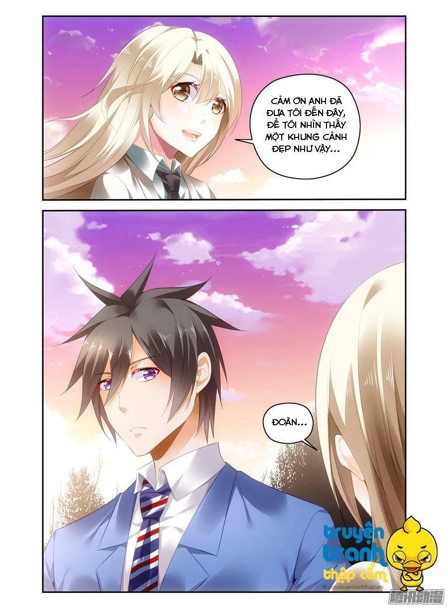 tổng giám đốc bạc tình yêu thương ta chapter 19 10