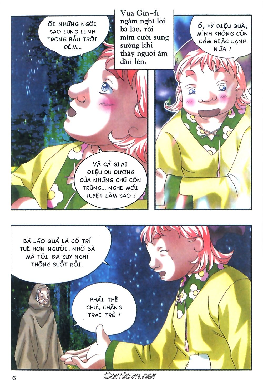 thần thoại bắc âu chapter 34 7