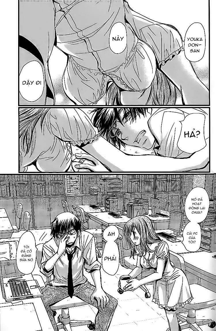 usotsuki paradox chapter 0 4