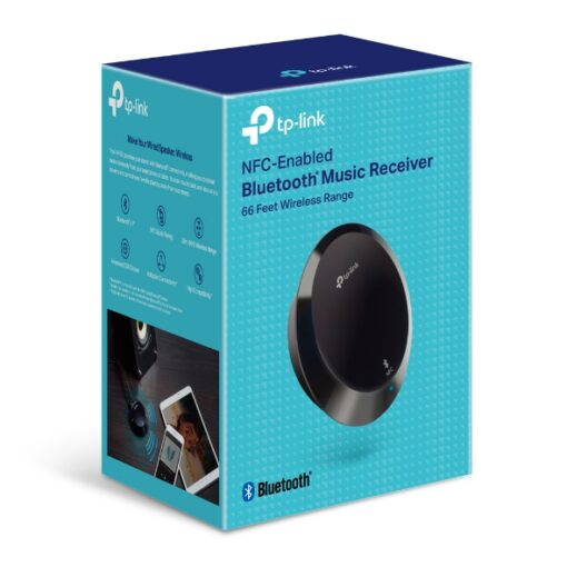 Thiết Bị Nhận Bluetooth TP-Link HA100 (Bluetooth Music Receiver) - Hàng Chính Hãng