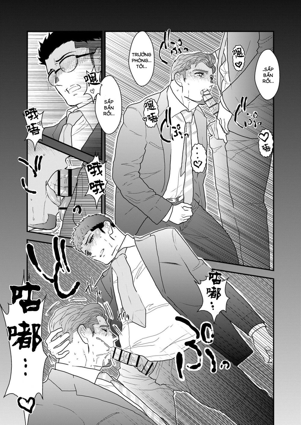 tổng hợp oneshot gây lứng chapter 14 11