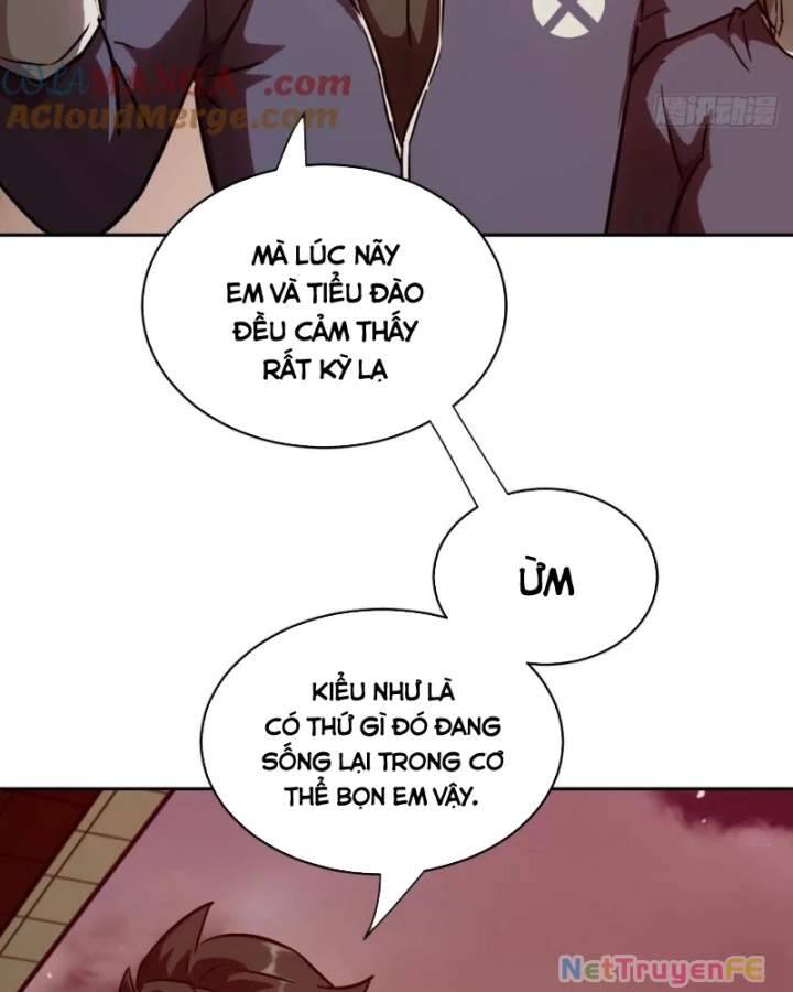 Tay Trái Của Ta Có Thể Dị Biến chapter 51 85