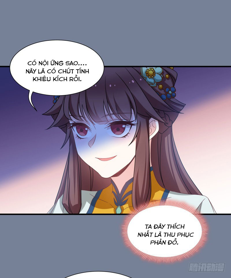 trò chơi trừng phạt chapter 67 19