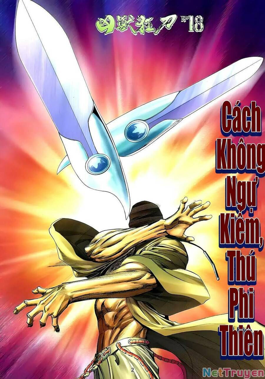 cuồng đao 04 chapter 52 2