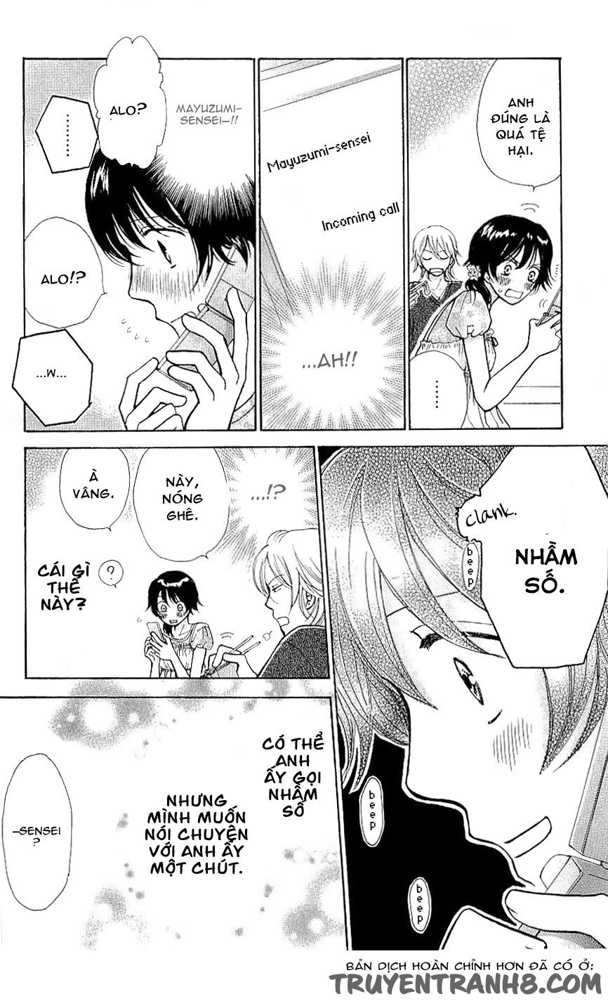 momoiro heaven chapter 25 6