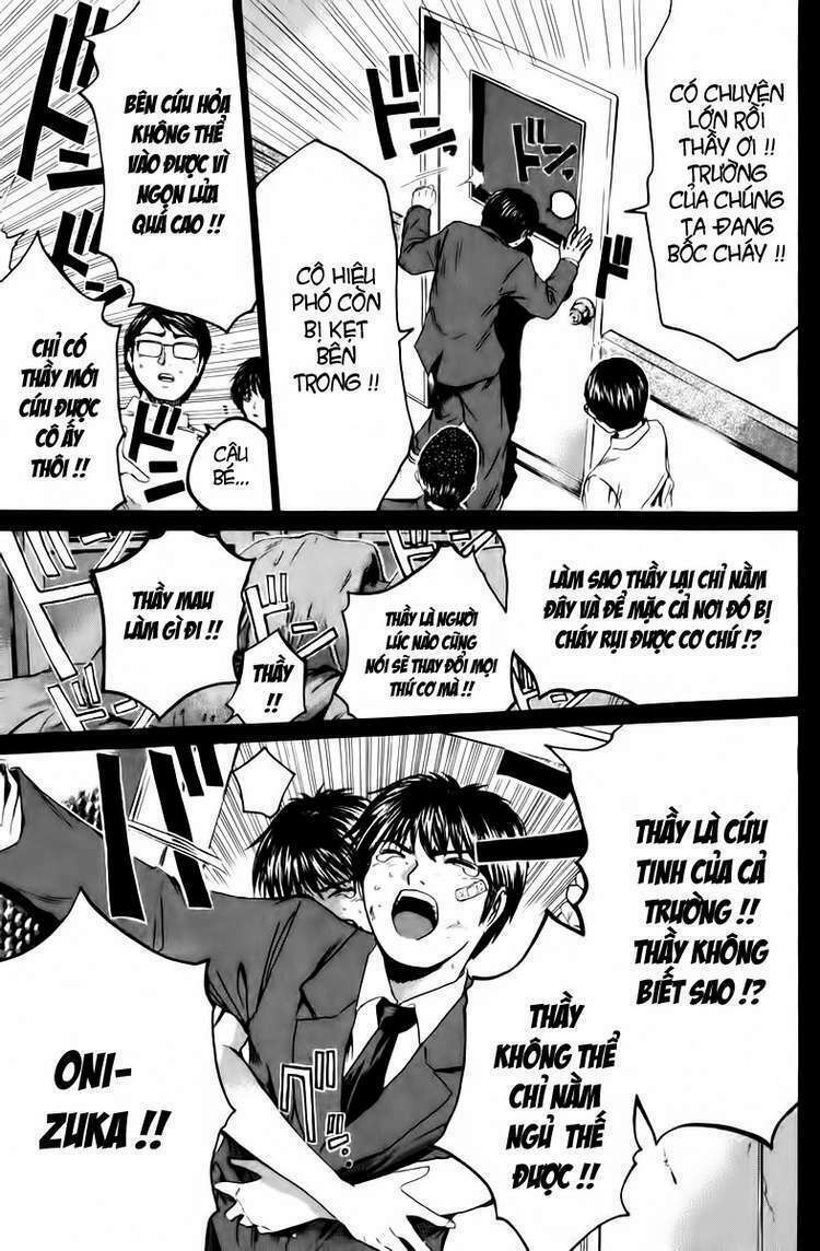 GTO - Great Teacher Onizuka chapter 199 9