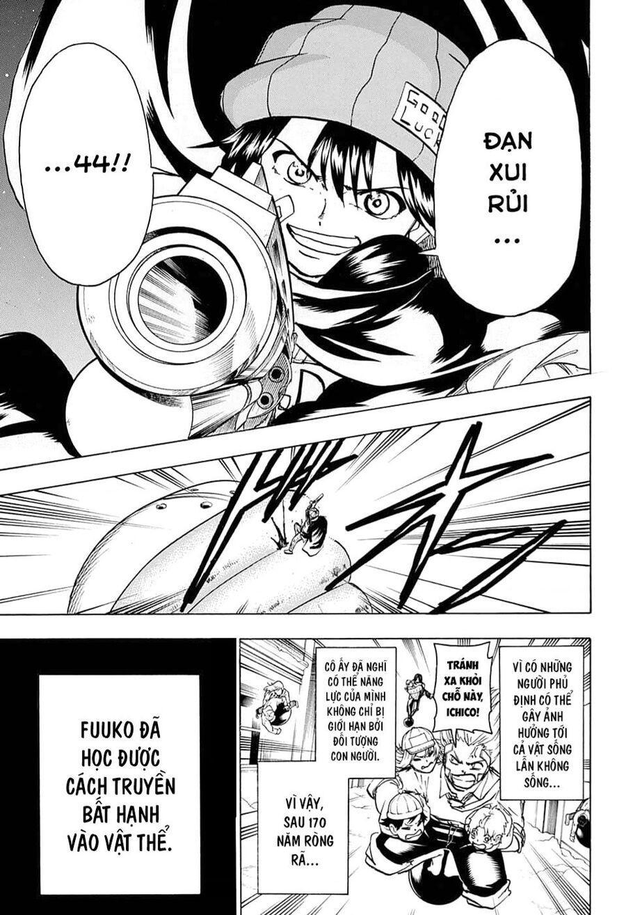 undead unluck chapter 136 14