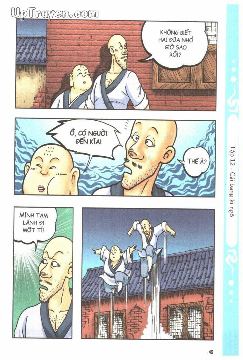 ô long viện tình huynh đệ chapter 12.2 22