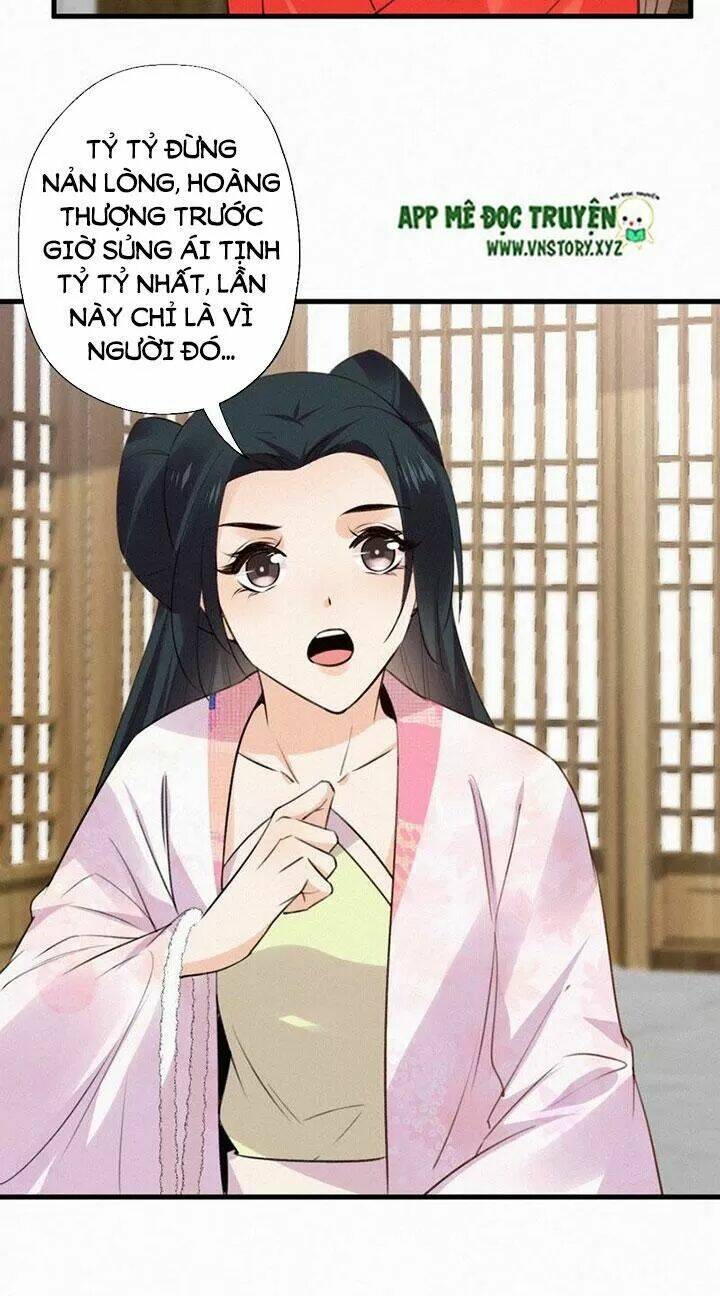 thiên hương mỹ nhân chapter 128 21