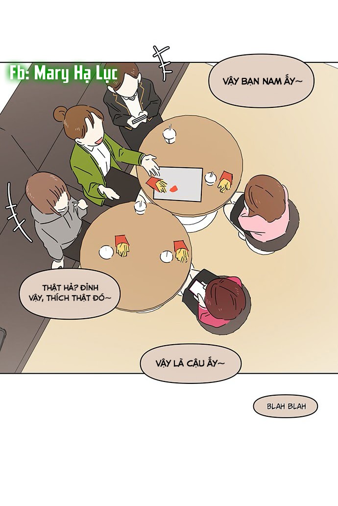 thanh xuân rực rỡ - season of blossom chapter 2 36