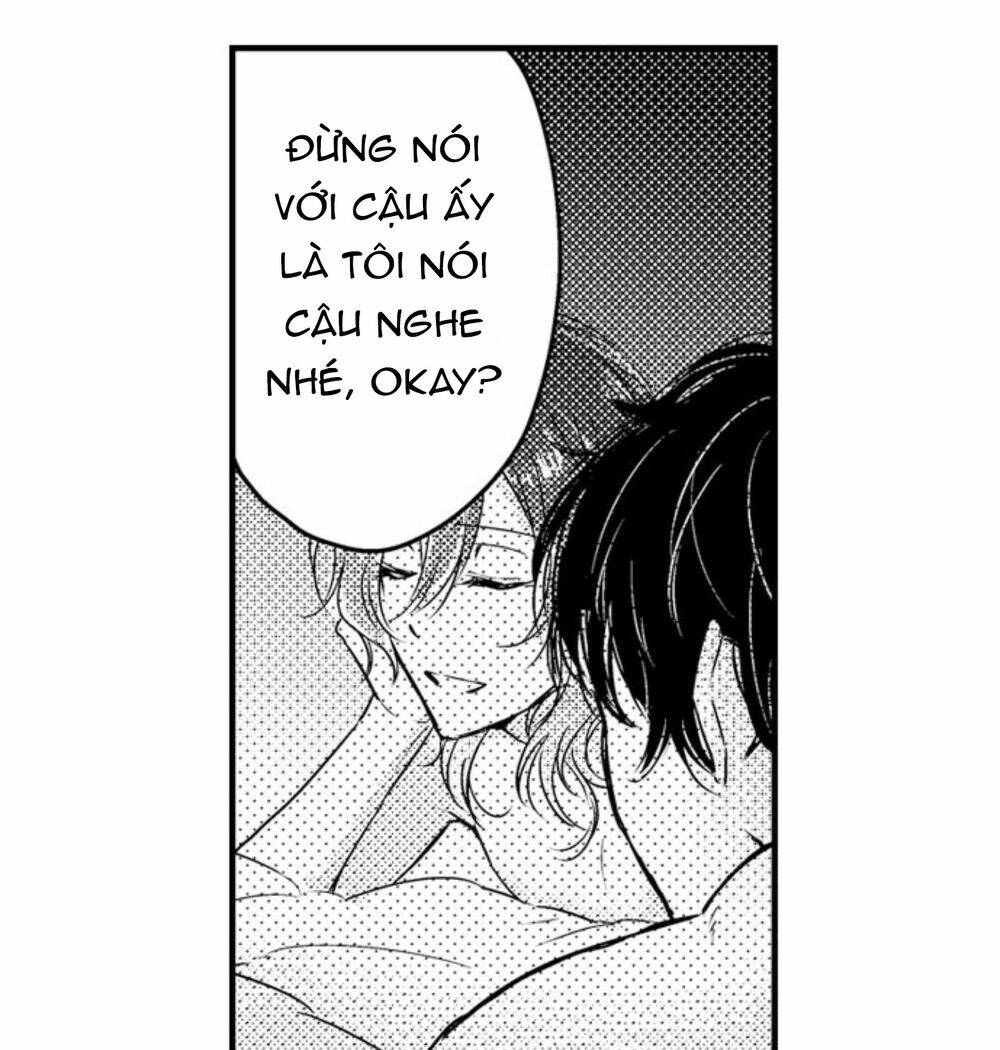 mang thai ở trường nam sinh chapter 65 38