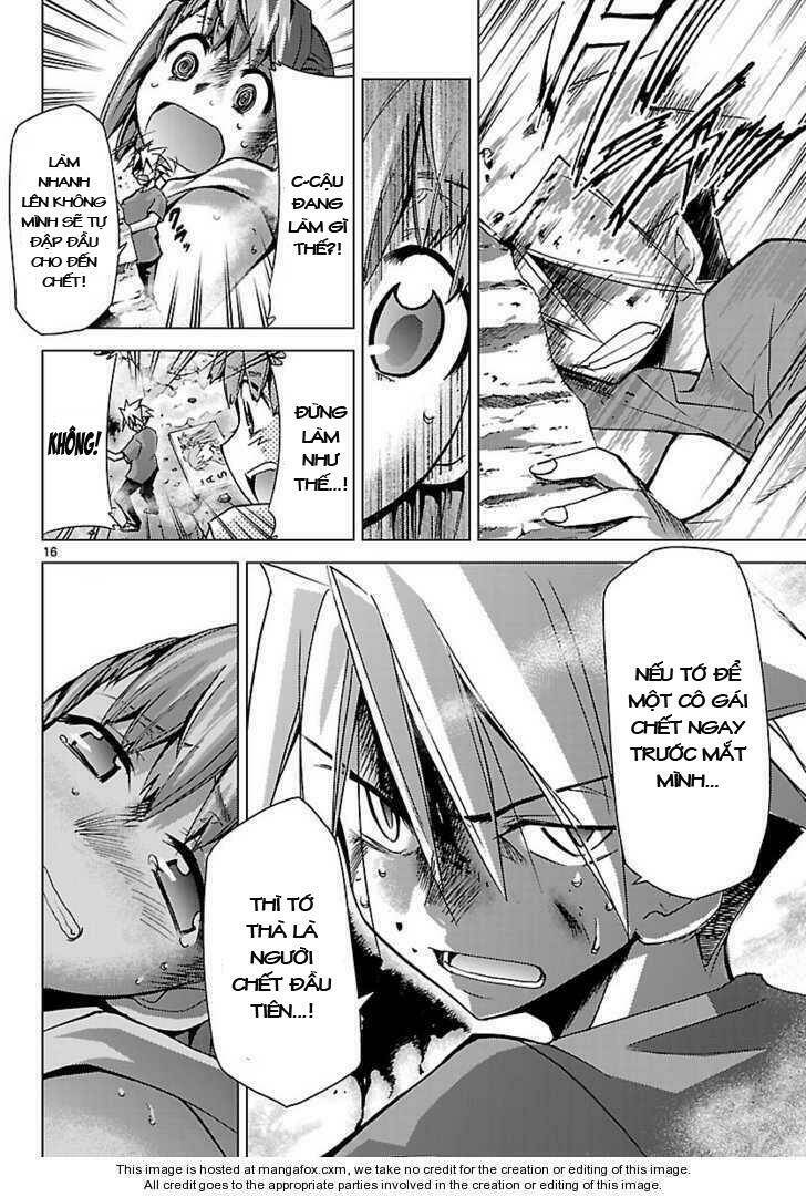 choudokyuu shoujo 4946 chapter 5 17