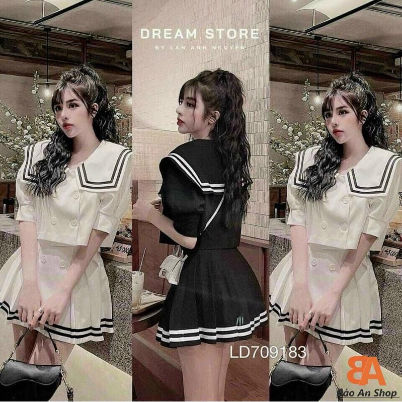 Top hơn 78 váy thủy thủ siêu đỉnh  cdgdbentreeduvn