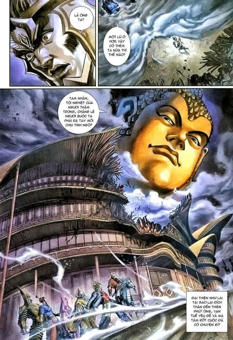 đại thánh vương chapter 95 32