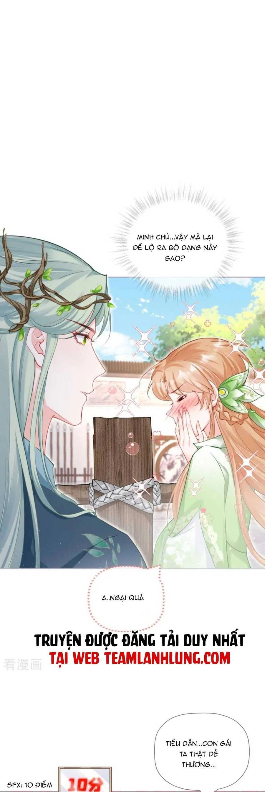 thiết lập ác nữ của tôi sụp đổ rồi chapter 37 4