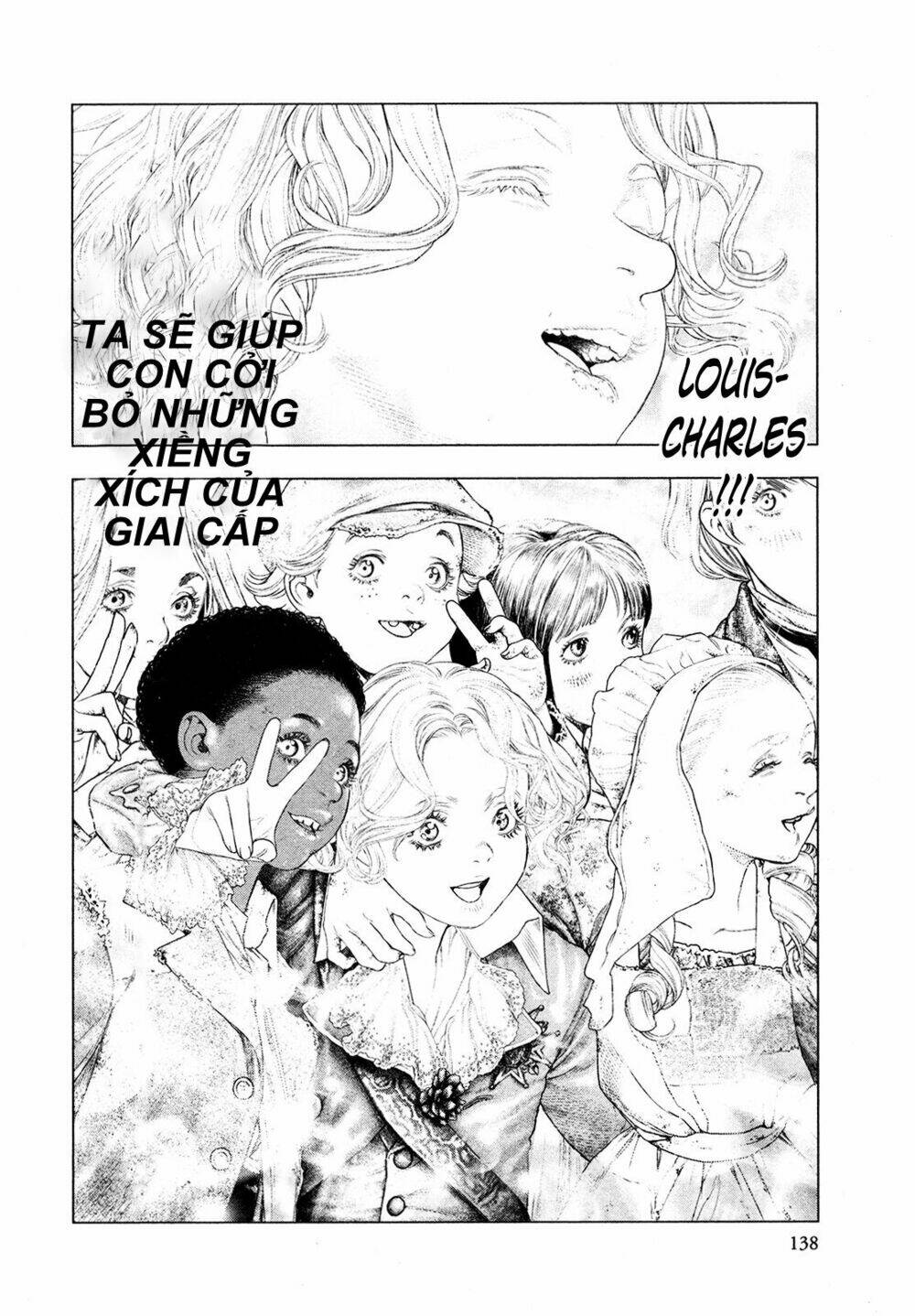 innocent rouge (innocent phần 2) chapter 62 20