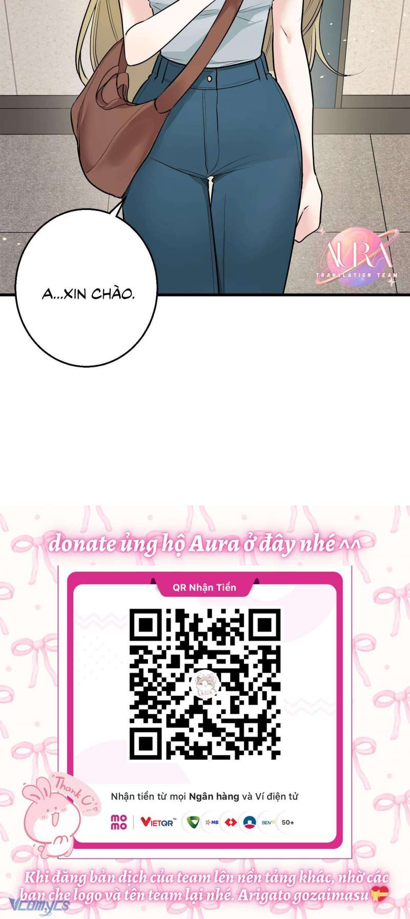 chỉ làm một lần thôi! chapter 7 18