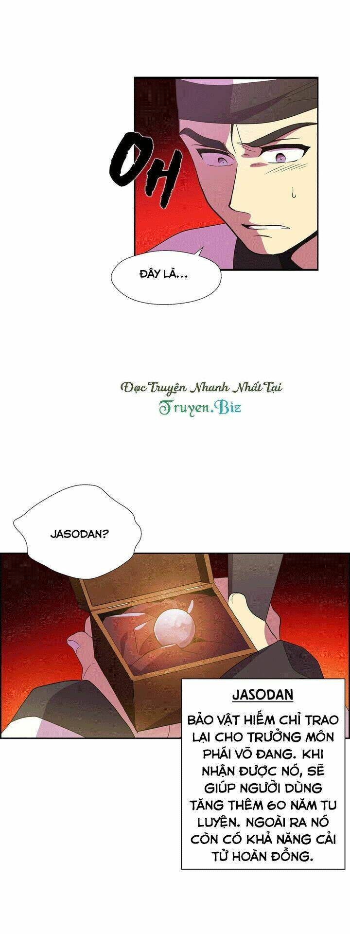 biên niên sử lãnh nguyệt chapter 5 18