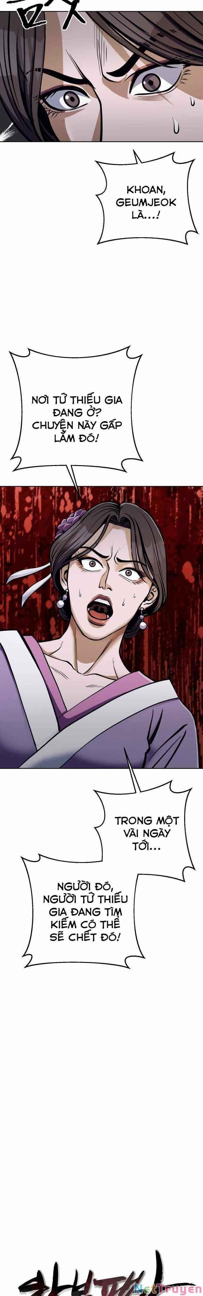 con trai út nhà ha buk paeng chapter 11 11