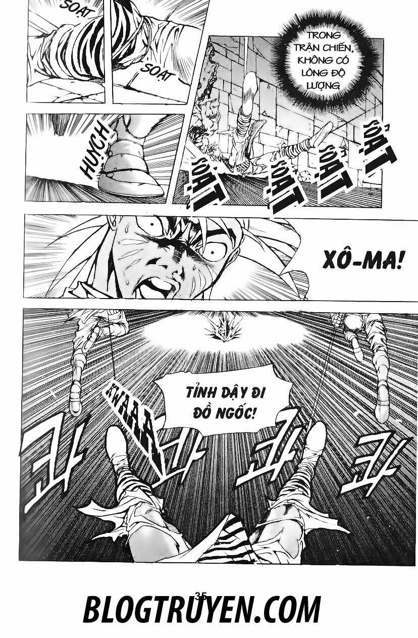 shoma - thiên vương thần kiếm chapter 79 11