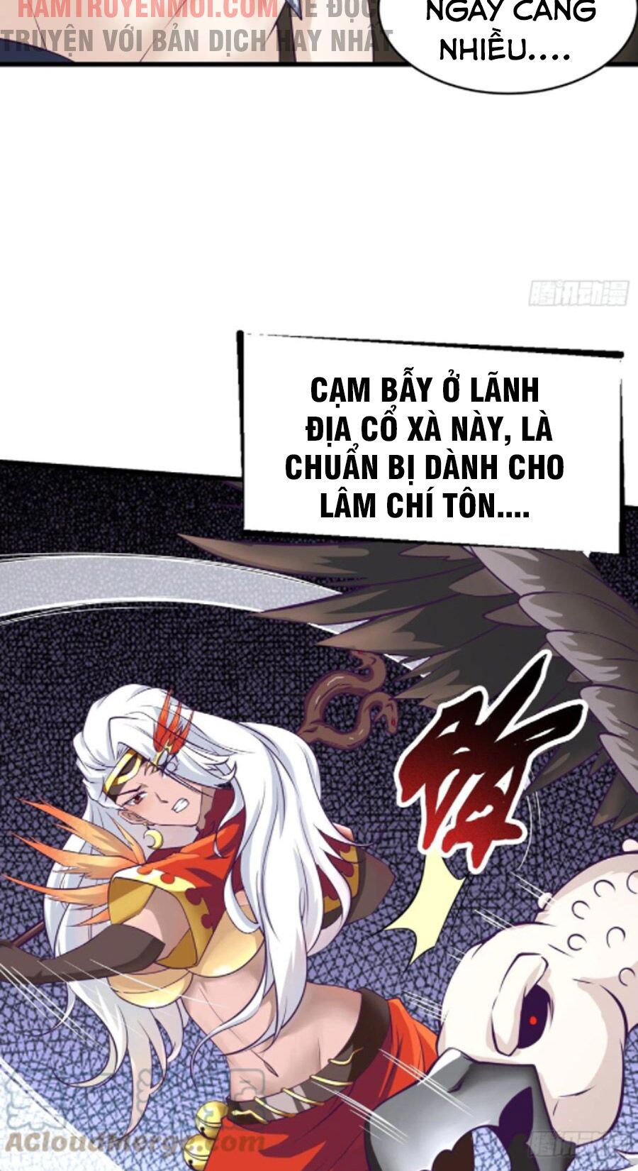nãi ba là chiến thần mạnh nhất chapter 76 18