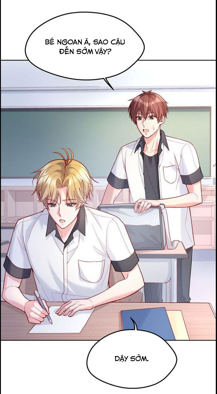 chàng nhân viên host và gã hàng xóm nguy hiểm chapter 51 23