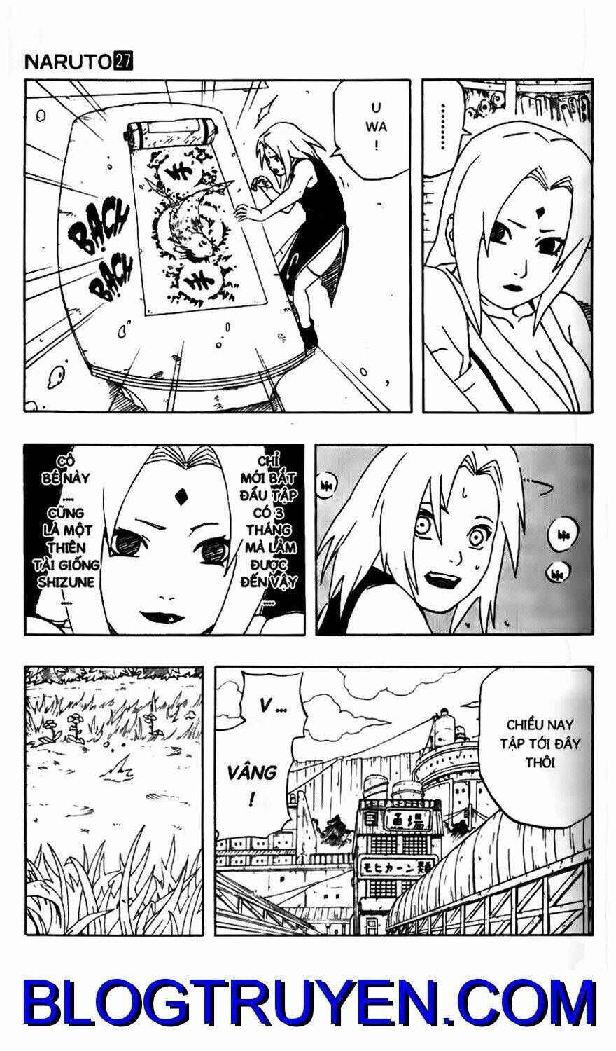 naruto - cửu vĩ hồ ly chapter 238 6