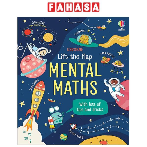 Sách ngoại văn: Lift The Flap - Mental Maths