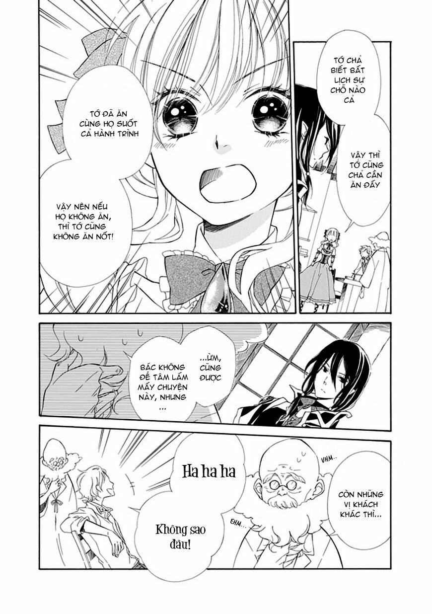 sugar apple fairy tale chapter 5 4