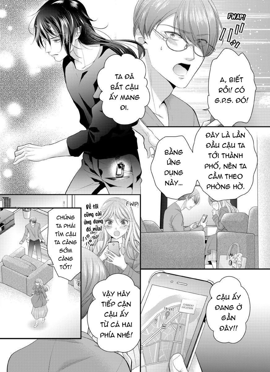 đêm mặn nồng cùng quỷ vương chapter 12.1 5