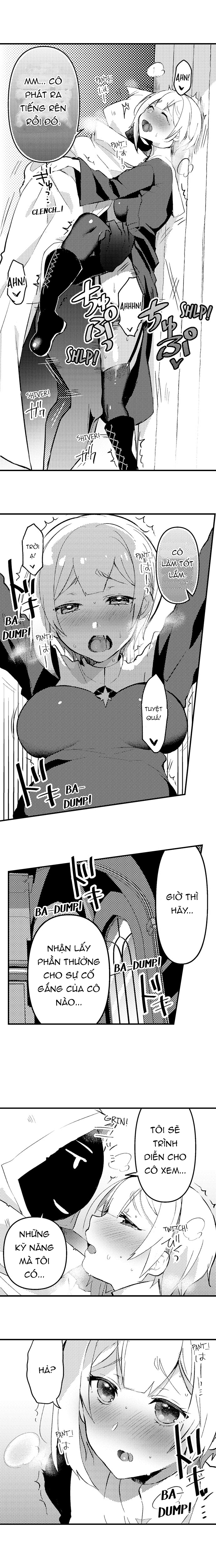 tái sinh vào thế giới khác ~ mang trong mình sứ mệnh thỏa mãn tất cả phụ nữ nơi đây chapter 3.1 4