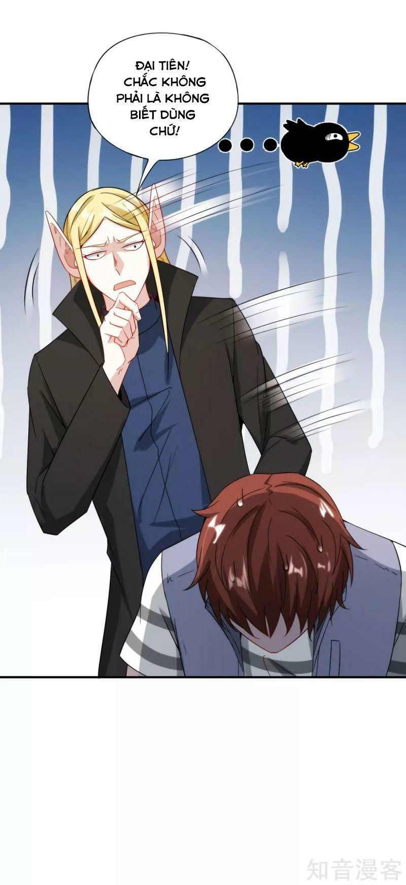 vòng bạn bè mạnh nhất của tiên giới chapter 85 4